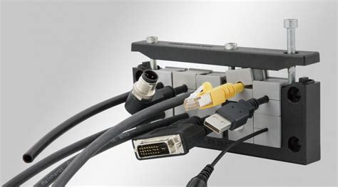 electrical enclosure wire pass|Cable entry systems for cables with connectors .